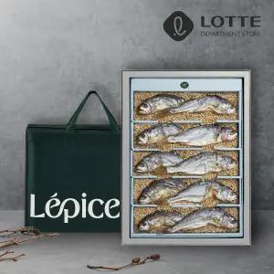 유기농 겉보리에 담은 통보리 굴비세트 3호(20cm10미국내산)