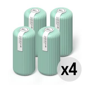 [2개+2개] 자동 변기세정제 대용량 보틀형 화장실 청소 변기클리너