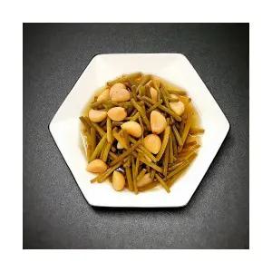 [밥앤찬] 간장 마늘쫑알마늘 장아찌 300g/600g 레몬함유 별미반찬