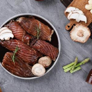 제주 흑돼지 양념왕구이 2.2kg  PG-020