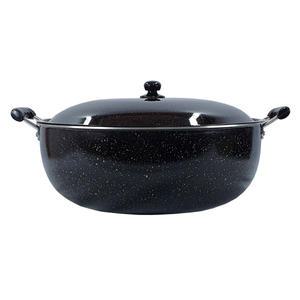 은항균 우성 마블코팅 튀김솥 (55cm) 업소용 튀김냄비