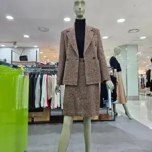 시슬리/애플아울렛/모르딕 더블 자켓 SAJK42361