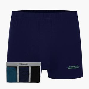 JHMTAZ93 제임스딘 모달 남자 스판 사각 트렁크 팬티 3매 세트