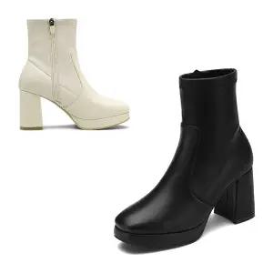 [미소페]M-misope 앵클부츠 512446514 8cm