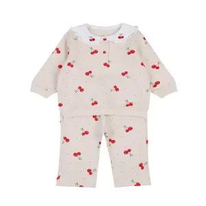 [압소바] 2024FW 체리 상하복(빨강) (1AZ713008)