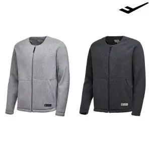 [프로스펙스]공용 베이직 카라리스 플리스 가디건 PS3MJ23W76 2컬러_s