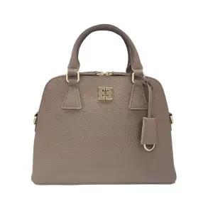 [롯데백화점]에스콰이아 여성 소프트 오플소가죽 경량 돔 토트백 ECESHB681