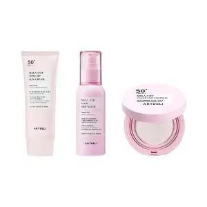 아트델리 멜라컷 톤업 선크림 50ml /선워터/선쿠션