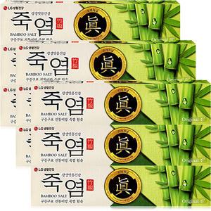 죽염 오리지날 진 치약 160g 9개