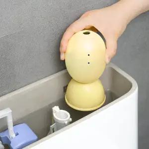 [인블룸]비바까사 초강력 자동 변기세정제 클리너 에그튜브 250g 본품 홀드 따로 선택구매 택1