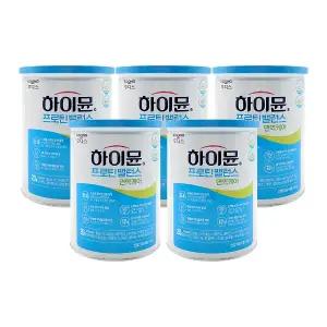 하이뮨 프로틴 밸런스 면역케어 304g x 5통