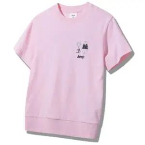 [지프키즈]지프 캠핑무드 반팔티세트 KQ2TSU594TPU9941_JK