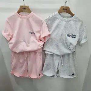 [지프키즈]프리덤반팔티세트 KQ2TSU592TPU9971_JK