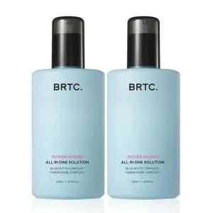 BRTC 파워 옴므 올인원 솔루션 200ml+200ml