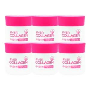 에버콜라겐 인앤업 비오틴 셀 750mg x 56정 6개 / WJ