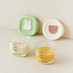 [아기자기랩]락앤락 맘마한입 이유식 보관 용기 230ml(3p) 1+1 (총 6p)