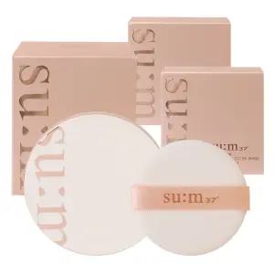 숨37 선 어웨이 쿨링 선 씨씨 이엑스 스페셜 기획세트