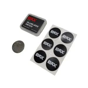 PAX 휴대용 스티커 펑크패치 본드 필요없는 패치키트 튜브수리