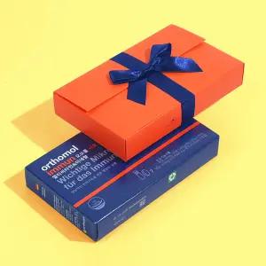 오쏘몰 이뮨 멀티 비타민 7일 선물 포장 오쏘뮬 오쏠몰 이문 마시는 액상 종합 올인원 샷