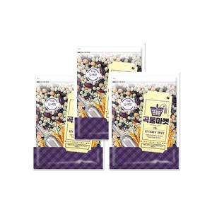 [곡물마켓] 오색콩1kg x 3