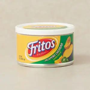 프리토스 할라피뇨 체다치즈 딥소스