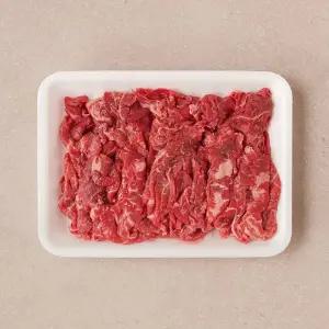 한우 설도 불고기 1+등급 (100g) (팩)