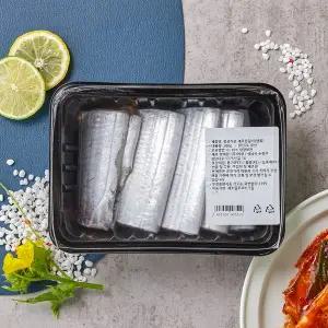 [생물][국산] 항공직송 손질 제주은갈치 (중) (280g/1미)