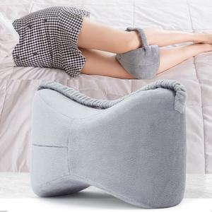 옆으로자는 무릎사이베개 종아리 다리베개 무릎받침