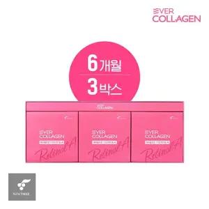 [한지민 PICK] 에버콜라겐 타임레티놀A 3박스 (6개월분)
