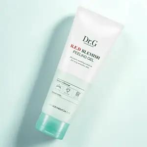 닥터지 스크럽 필링 젤 레드 블레미쉬 150ml 저자극