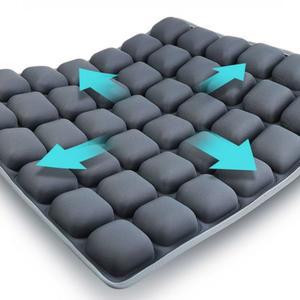 무하중방석 무중력 허리디스크 사무실 귀여운 체중분산 의자 꽃모양