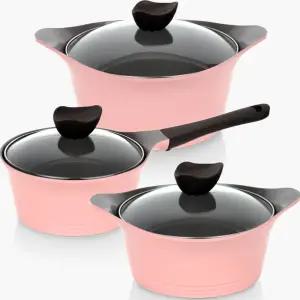 네오플램 애니 IH 인덕션 에콜론코팅 냄비 후라이팬