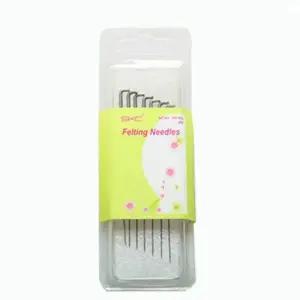 오후4시 니들펠트 SKC 리필바늘 7개입 양모펠트