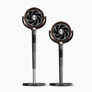 프롬비 타워스톰 12단 BLDC 무소음 써큘레이터 코퍼그레이