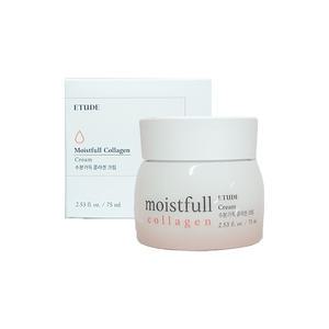 에뛰드 수분가득 콜라겐 크림 75ml