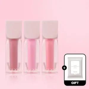 (40%+7%묶음할인/+클렌징티슈)에이지투웨니스 벨벳 헤이즈 블러셔 4.2ml