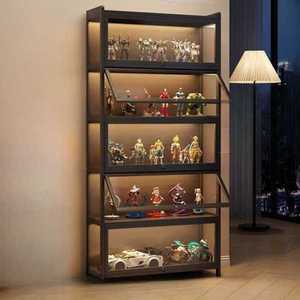 레고 장식장 양주 수납장 쇼케이스 피규어 거실 선반