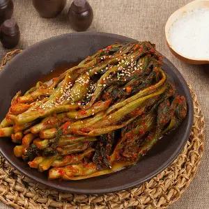 늘푸른 갓김치 2kg