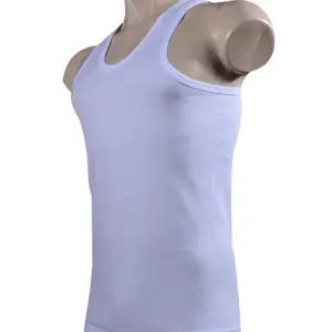 트라이 베이직 백색 남성 런닝 90 95 100 105 민소매 면런닝