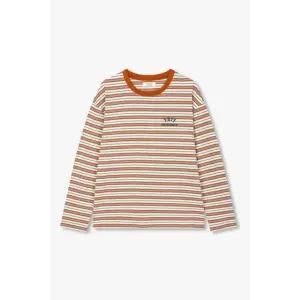 [갤러리아] 톰보이[25가을,기획]멀티스트라이프 긴팔티셔츠(9175322975)