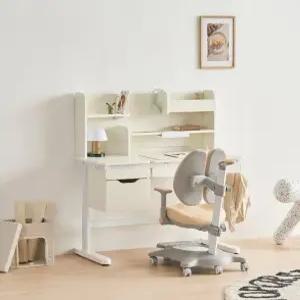 리바트 프라임 키즈 각도높이조절 책상