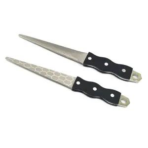 로제타 양면 칼갈이 가위갈기 숯돌 연마기 칼가는기계/다이아몬드칼갈이/다이아몬드숫돌/샤프너/가위갈이