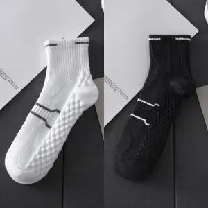 쿠션 남자 중목 화이트 스포츠양말 크루삭스 마라톤 헬스 블랙 러닝삭스 스포츠양말 크루삭스 남자 운동양