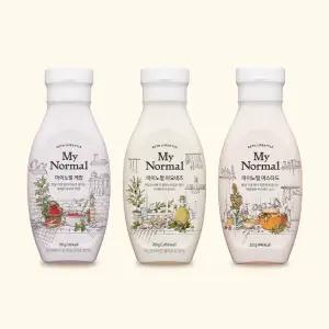 저당 소스 세트(케찹+마요네즈+머스타드)