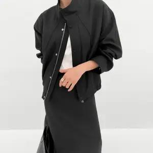 [45번가]위버 블루종 점퍼