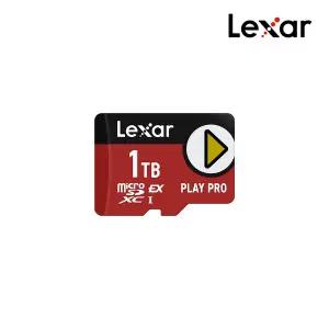 [렉사] Play Pro 닌텐도 스위치2 마이크로SD 카드 익스프레스 1TB PCIe NVMe 메모리