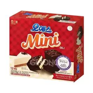 해태 오예스 미니 192g 탕비실 학교 학원 회사