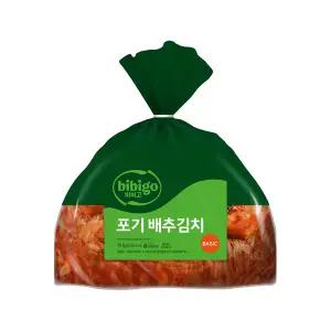 [CJ] 비비고 베이직 포기배추김치 10kg(산지직송)