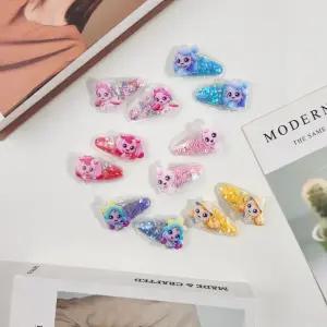 KC 슈팅스타 캐치 티니핑 똑딱핀 헤어핀 머리핀 3993