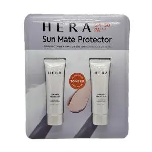 헤라 선 메이트 프로텍터 50ml x 2개 (SPF 50+/ PA++++) 자외선 차단 선크림